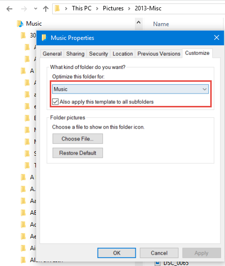 Windows 10 folder properties file count wrong windows 10