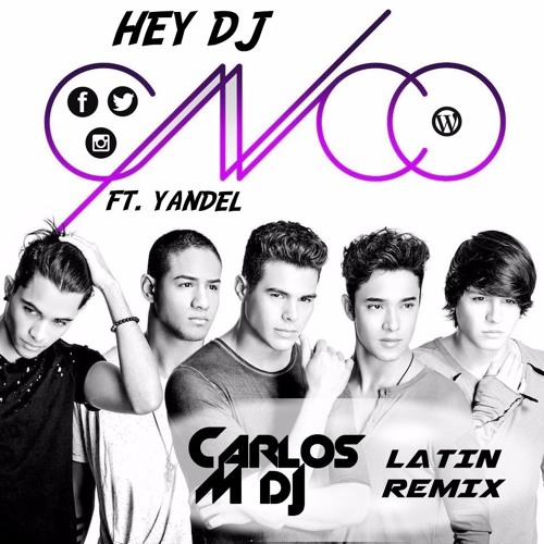 Download hey dj cnco music video for free